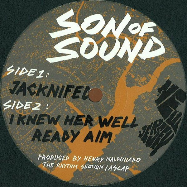 Son Of Sound ‎– Jacknifed