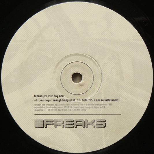 Freaks – Day One
