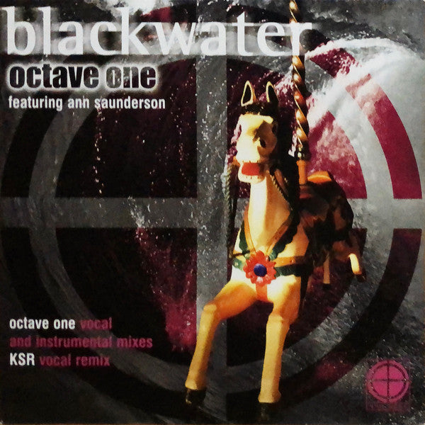 Octave One feat. Ann Saunderson – Blackwater