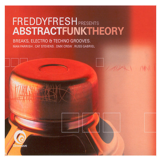 Freddy Fresh – Abstract Funk Theory
