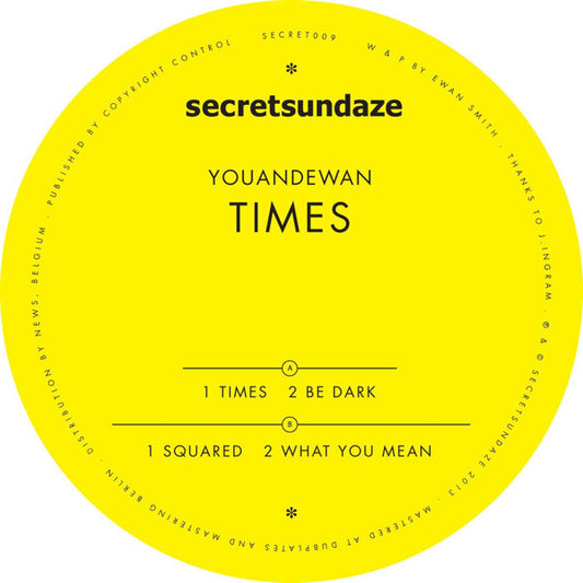 Youandewan – Times
