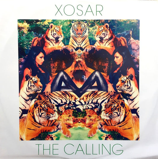 Xosar ‎– The Calling