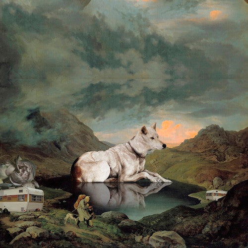 Laurine Frost ‎– Metafora Of The Wolves