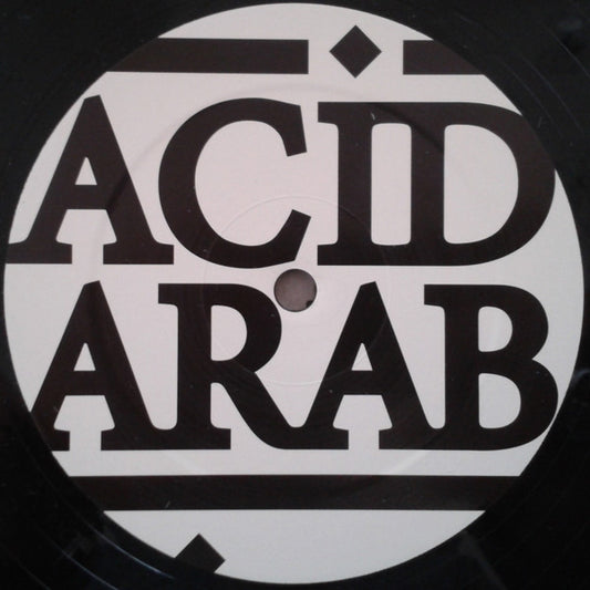 Various ‎– Acid Arab Collections / EP01