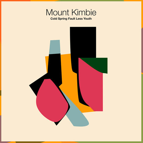 Mount Kimbie – Cold Spring Fault Less Youth