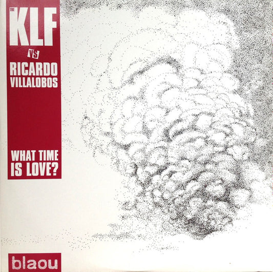 The KLF vs Ricardo Villalobos – What Time Is Love?