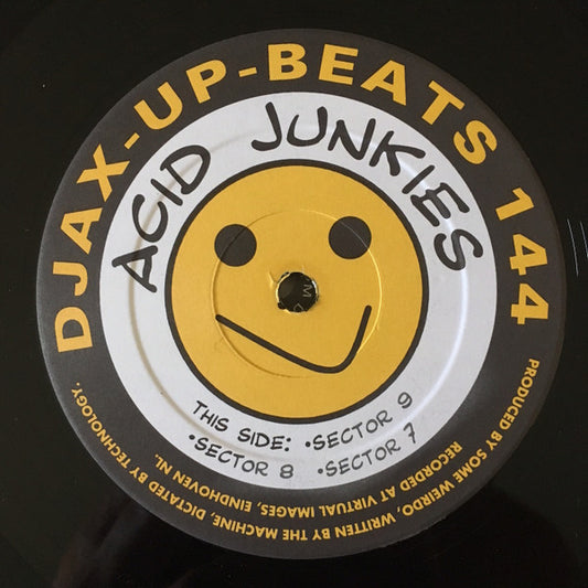 Acid Junkies – Part 1