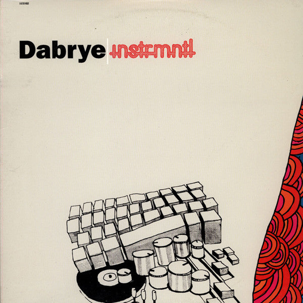 Dabrye (James T. Cotton) ‎– Instrmntl