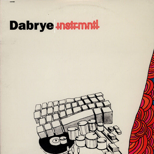 Dabrye ‎– Instrmntl