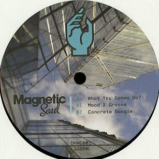 Magnetic Soul – What You Gonna Do?