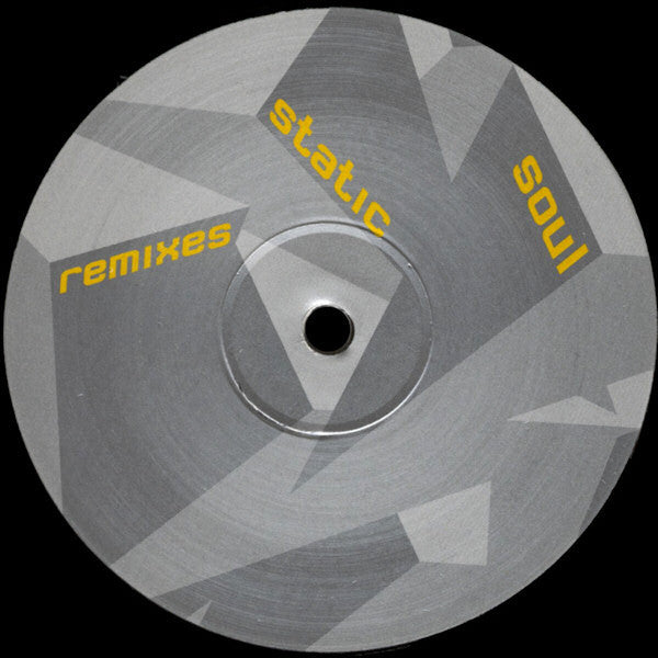 Norken ‎– Soul Static Remixes (Maurice Fulton Mix inc.)
