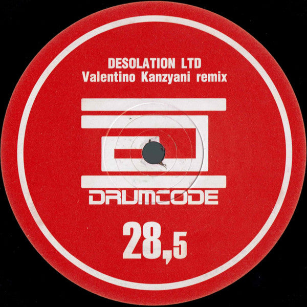 Patrik Skoog – Desolation Ltd
