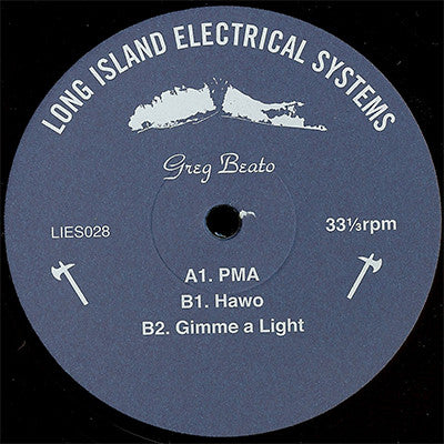 Greg Beato ‎– PMA