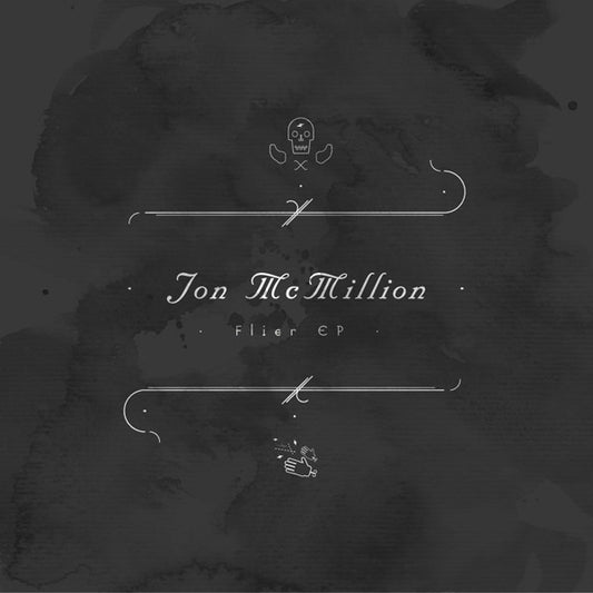 Jon McMillion ‎– Flier EP