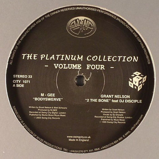 Various – The Platinum Collection Volume Four