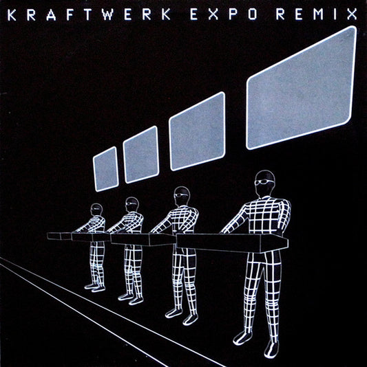 Kraftwerk ‎– Expo Remix