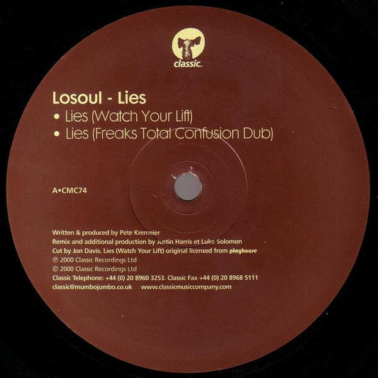LoSoul – Lies