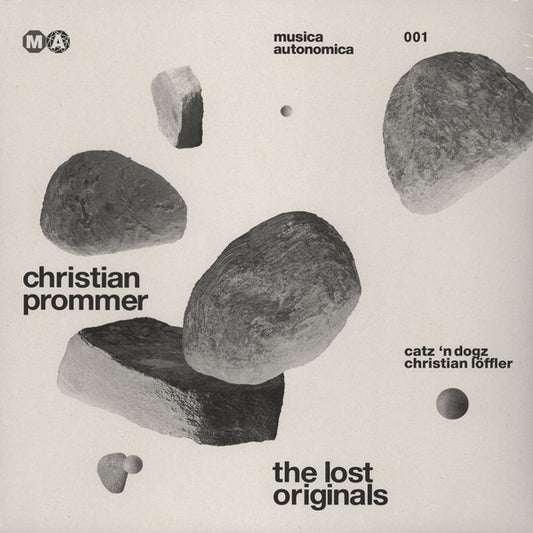 Christian Prommer – The Lost Originals