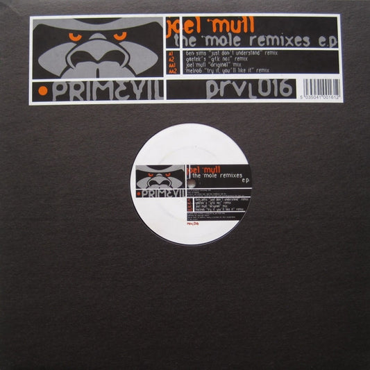 Joel Mull – The Mole Remixes E.P.