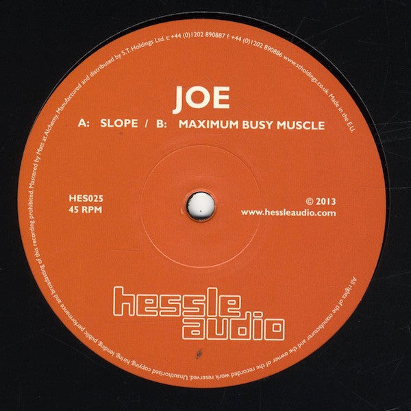 Joe – Slope