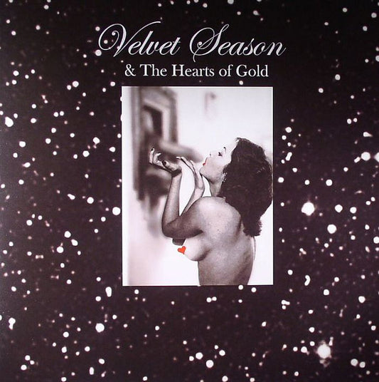 Velvet Season & The Hearts Of Gold – Truth Machine For Lovers