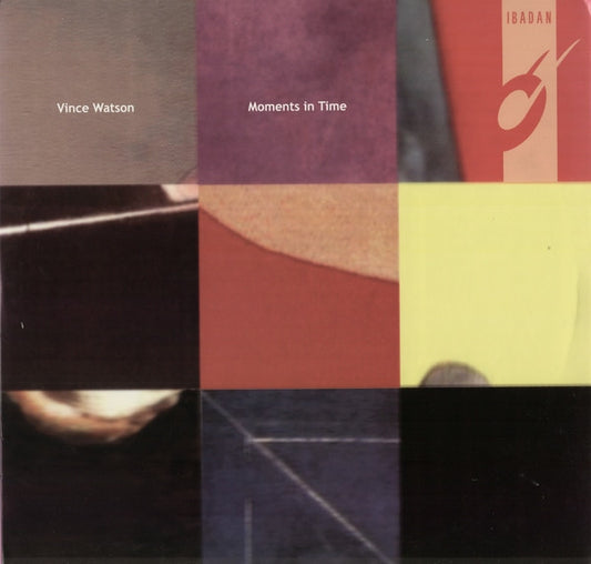 Vince Watson – Moments In Time