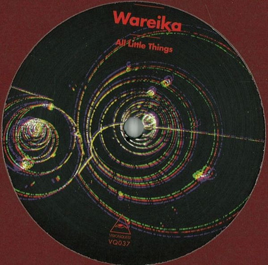 Wareika – All Little Things