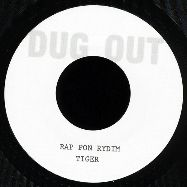 Tiger ‎– Rap Pon Rydim