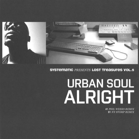 Urban Soul – Alright