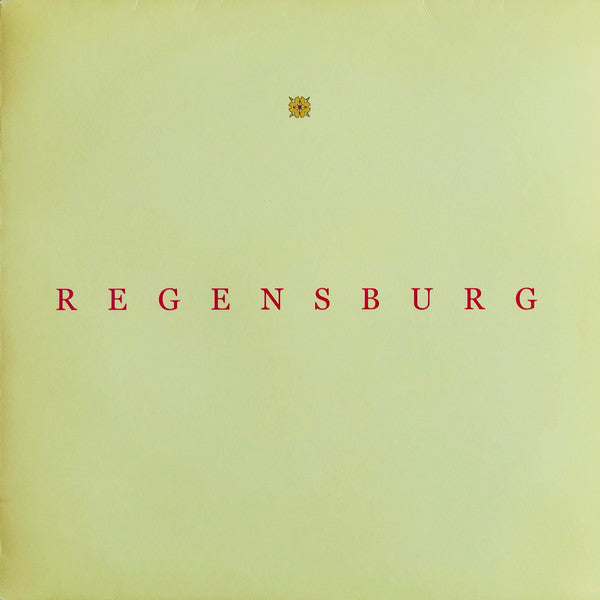 Markus Guentner – Regensburg