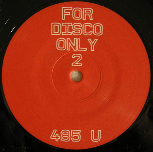 Ricardo Villalobos ‎– For Disco Only 2