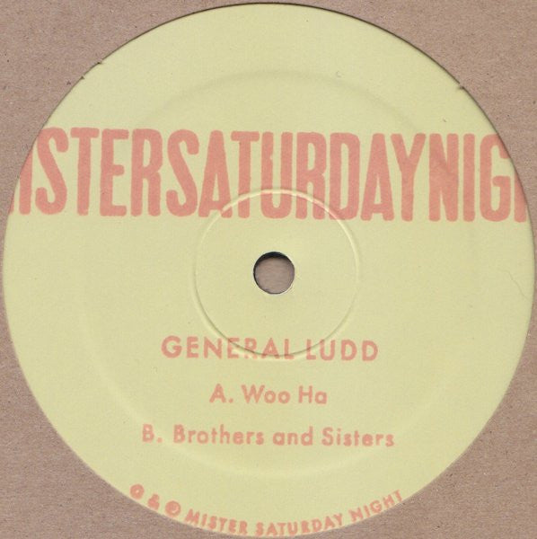 General Ludd – The Fit Of Passion EP