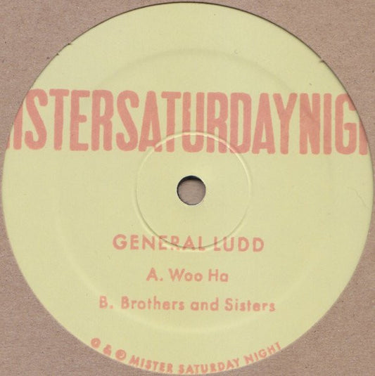 General Ludd – The Fit Of Passion EP