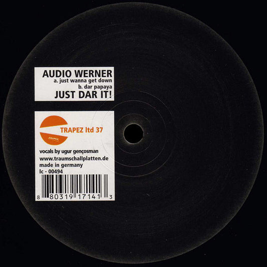 Audio Werner – Just Dar It!