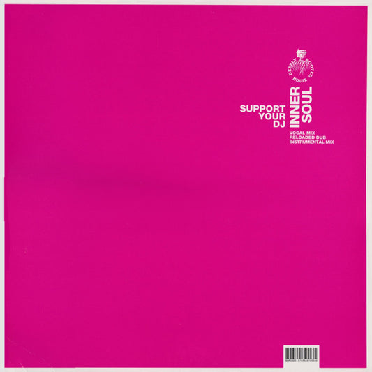 Inner Soul – Support Your DJ