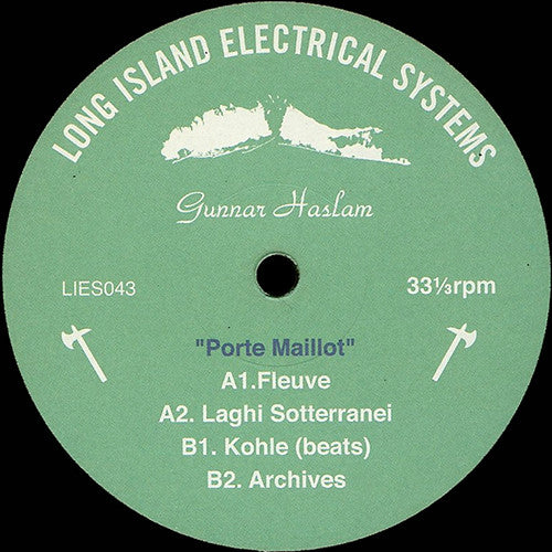 Gunnar Haslam – Porte Maillot