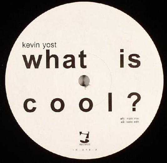 Kevin Yost ‎– What Is Cool?