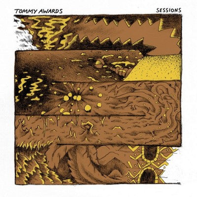 Tommy Awards – Sessions EP
