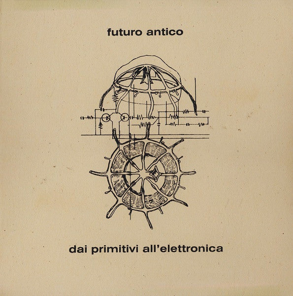 Futuro Antico – Dai Primitivi All'Elettronica