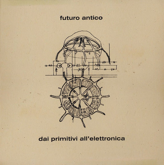 Futuro Antico – Dai Primitivi All'Elettronica