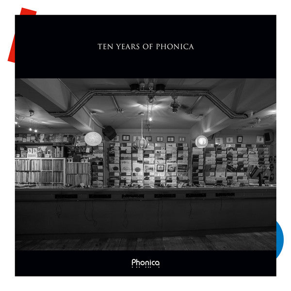 Various – Ten Years Of Phonica