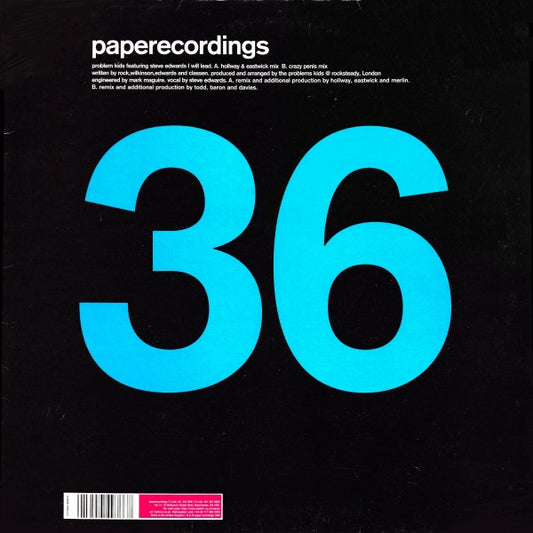 Problem Kids – I Will Lead