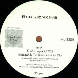 Ben Jenkins – K3M
