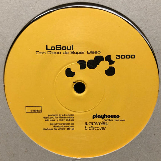 LoSoul – Caterpillar