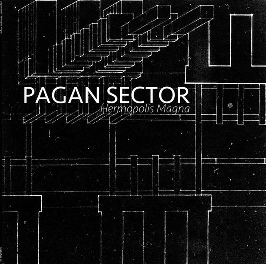 Pagan Sector (Legowelt) – Hermopolis Magna