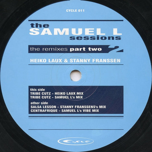 The Samuel L Sessions – The Remixes Part Two