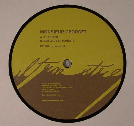 Monsieur Georget – Le Vicieux