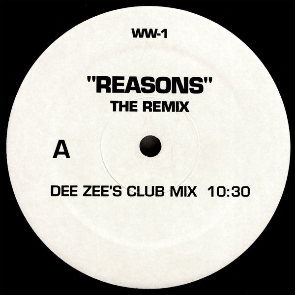 Earth, Wind & Fire – Reasons (The Remix)