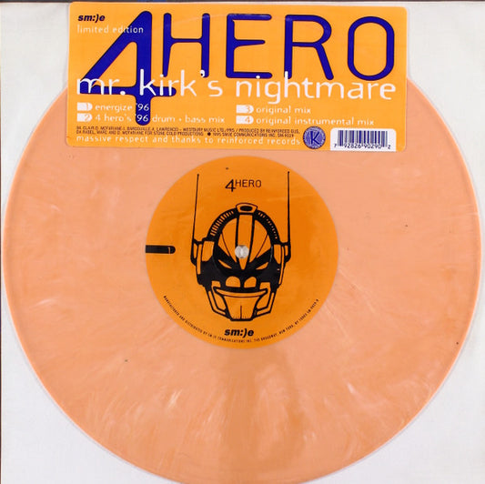 4 Hero – Mr. Kirk's Nightmare