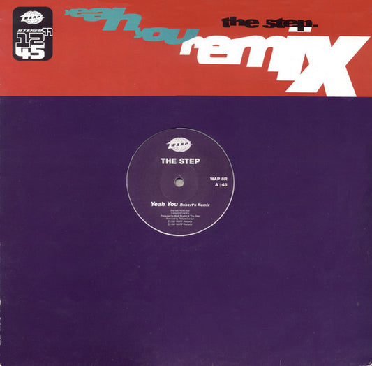 The Step – Yeah You (Remix)